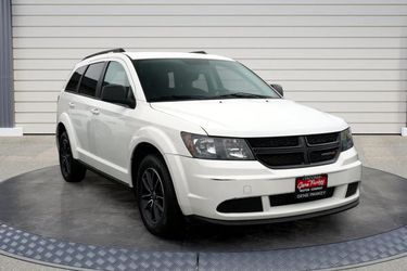 2018 Dodge Journey