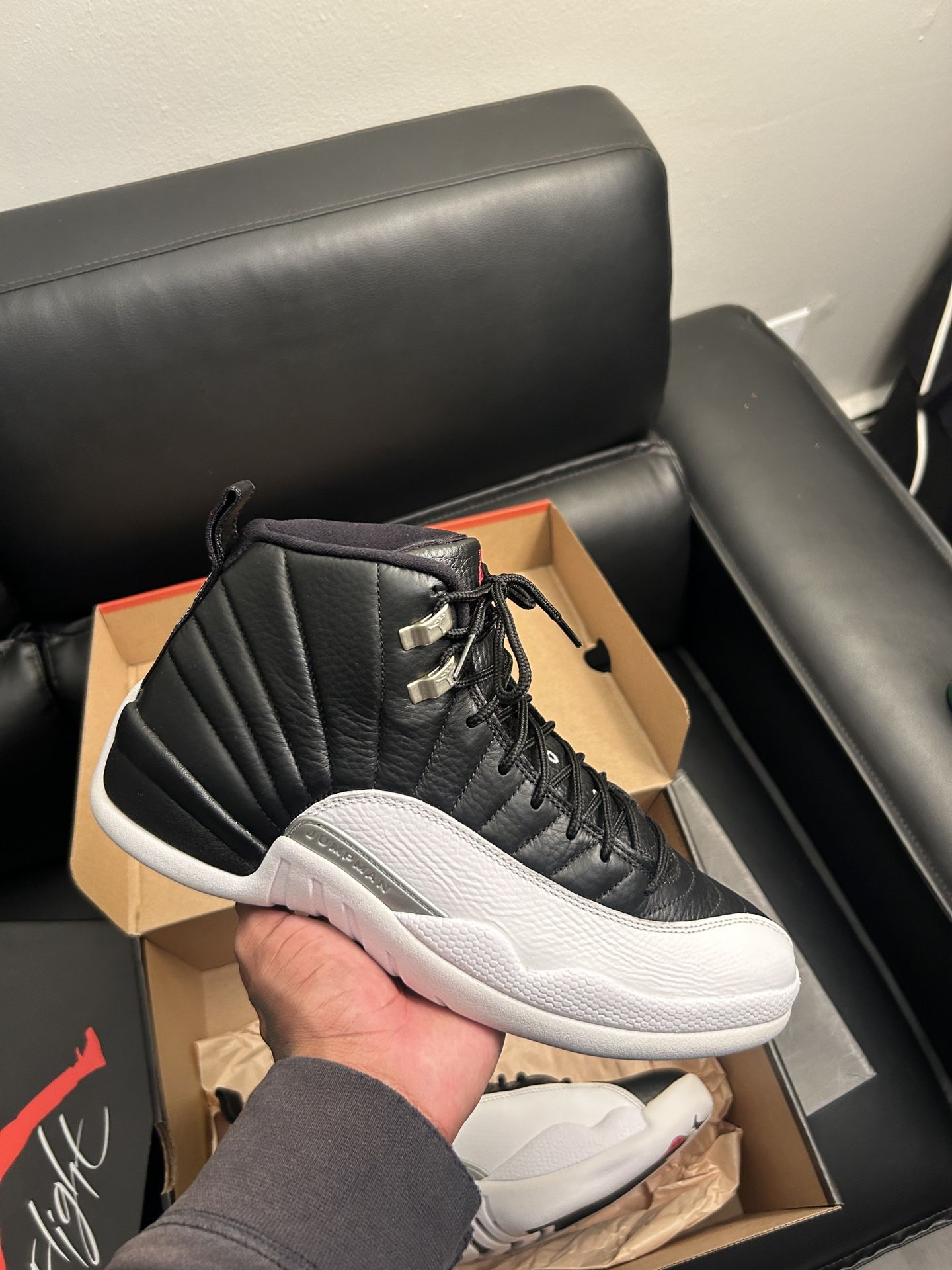 Jordan Playoff 12