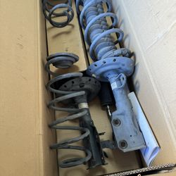Honda Fit 2009-14 OEM Struts & Springs Suspension Setup GE6 GE8 GP1 GP4
