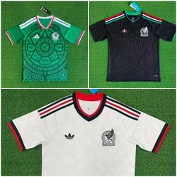 Mexico jerseys 