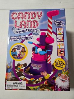 Candyland Novelty Candy Factory