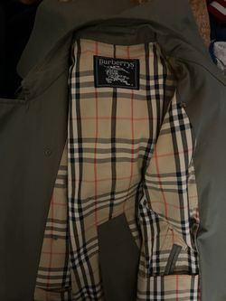 Burberry Trench Coach (vintage)