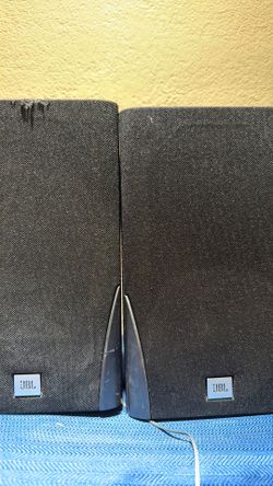 Jbl bookshelf speakers