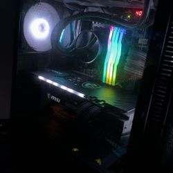 Mid End Gaming Pc