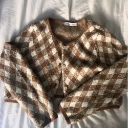 Zara Cardigan