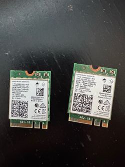 Intel Dual Band Wireless-AC 8265 NGW M.2 NGFF Wi-Fi Bluetooth 4.2 Card 01AX704
