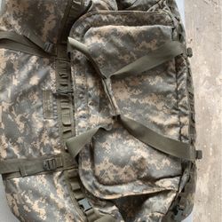 Force Protector Deployment Duffle Bag