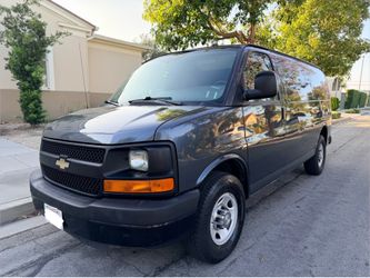 2015 Chevrolet express 3500