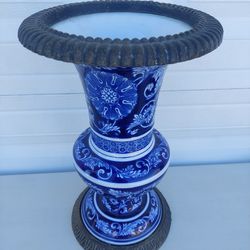 Bombay vase
