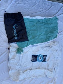 Hiccapop Inflatable Toddler Bed