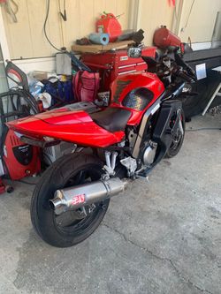 Use 2007 Suzuki runs and drive