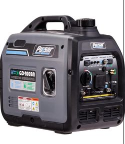 Pulsar Generator 4000w Propane Like New Used Once 