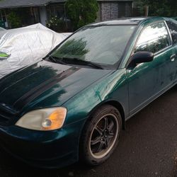2001 Honda Civic