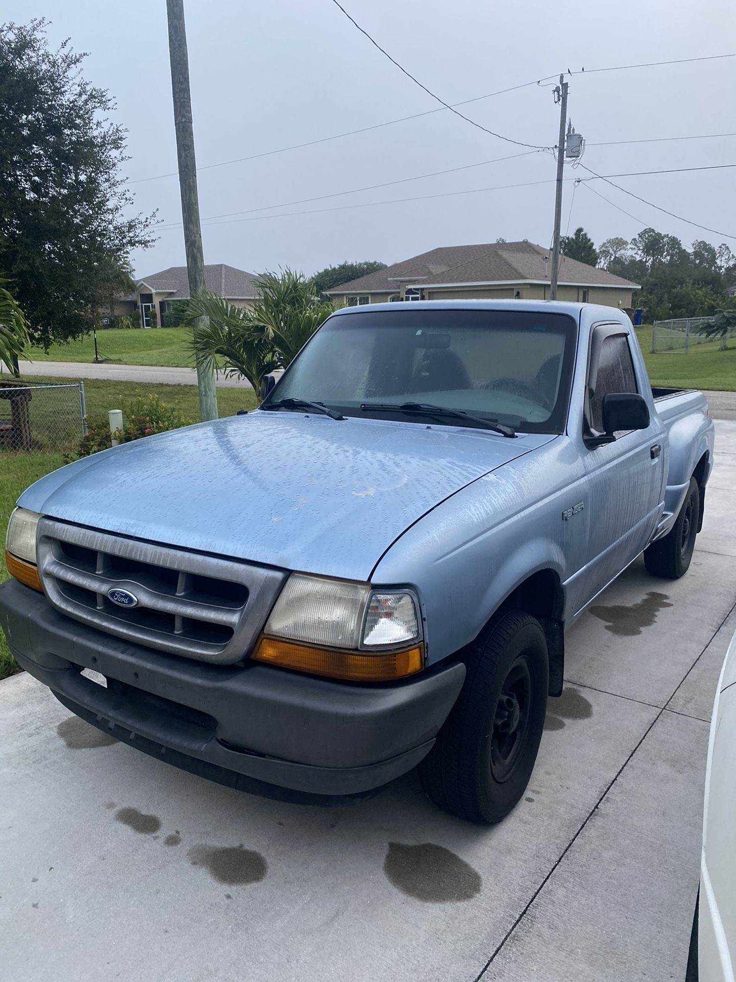 1998 Ford Ranger