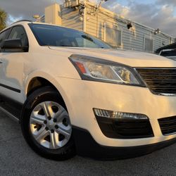 2013 Chevrolet Traverse