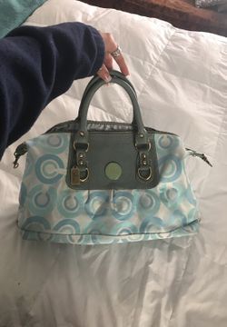 Coach purse