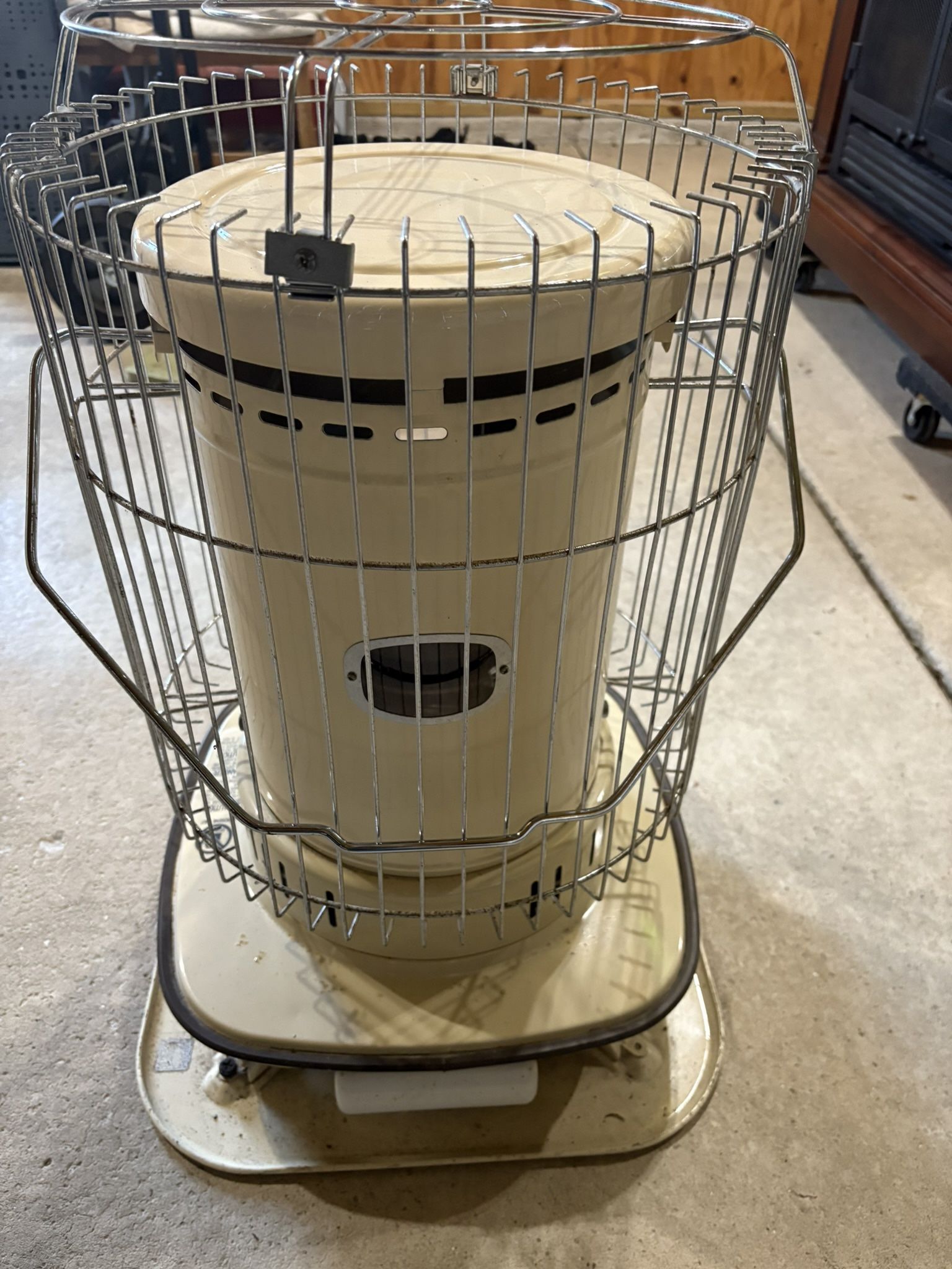 Kerosene Heater 22800 Btus