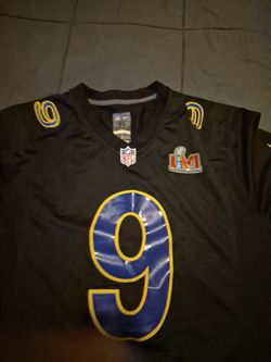Jersey  Rams champions  XL