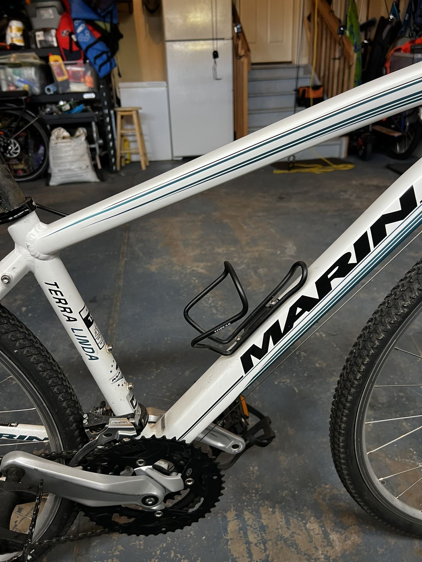 Marin Terra Linda Hybrid Bike