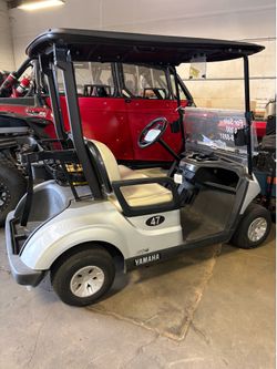 Yamaha Golf Cart