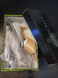 Cape Robbin Slip-On Mule Heels