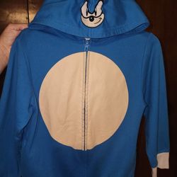 Chamarra De Sonic