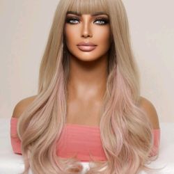 Wigs! Flip Through Pics To See Styles (3 Styles )