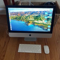Late 2015 iMac, Excellent Condition