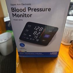 Liverpool Blood Pressure Monitor