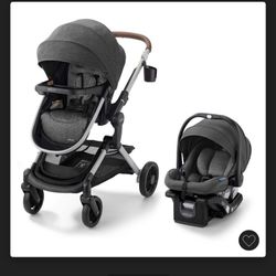 Graco Modes Nest Travel System