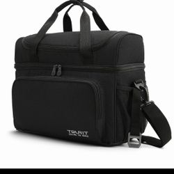 TOURIT Insulated Cooler Bag 30/36 Can Soft Sided Cooler 22/28L 