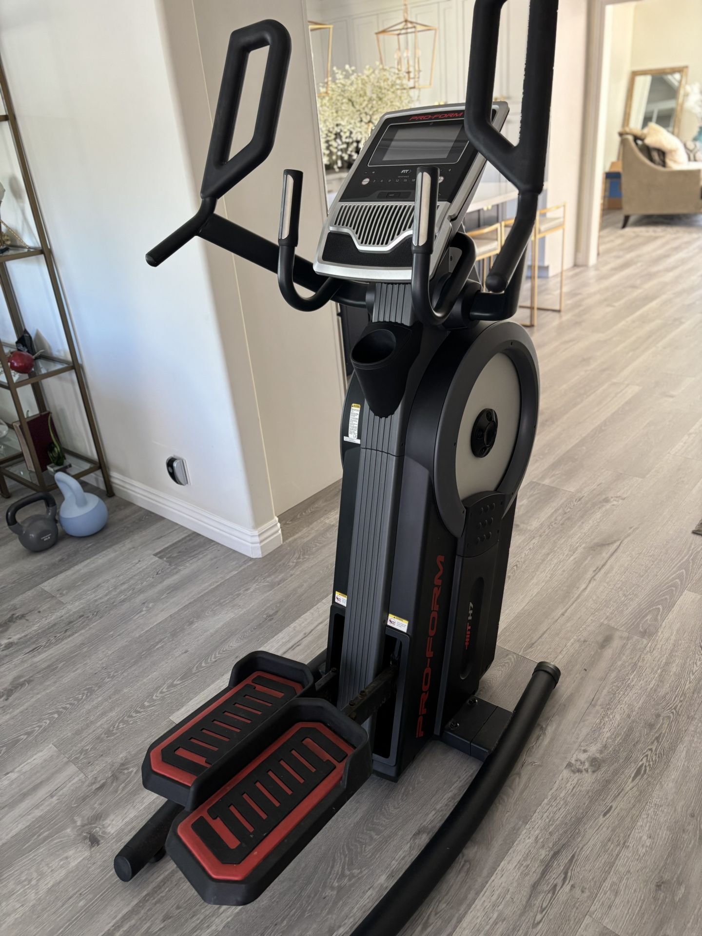 ProForm Trainer H7 Elliptical