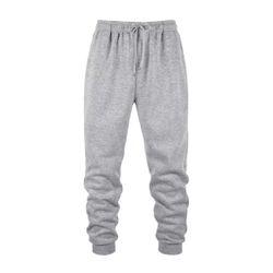 Gray Sweatpants