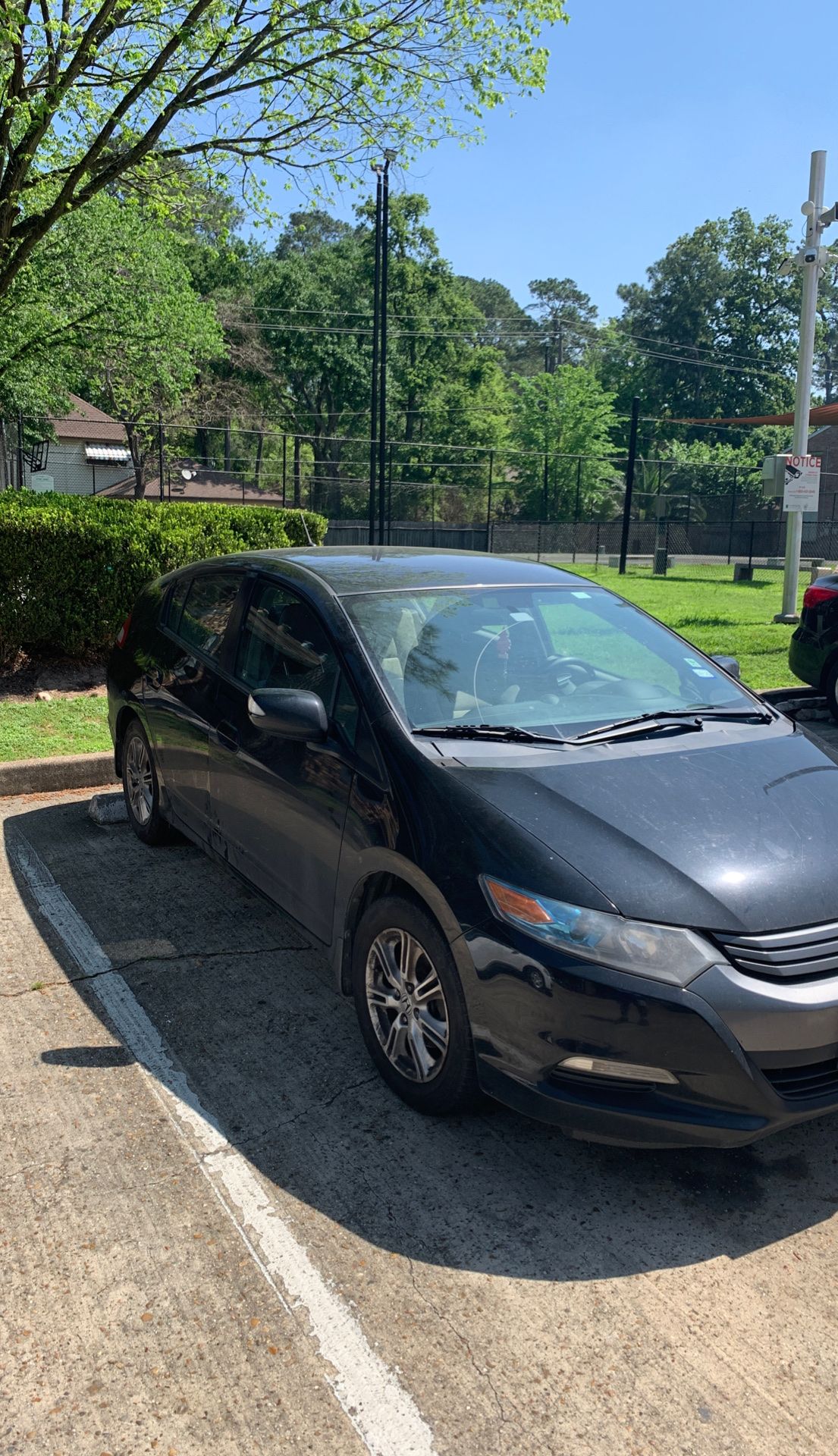 2010 Honda Insight