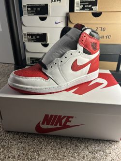 Jordan 1 High Heritage