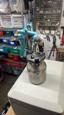 Binks Spray Gun