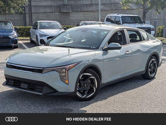 2025 Kia K4