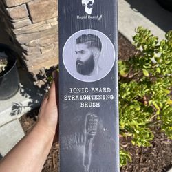 Beard Straightener 