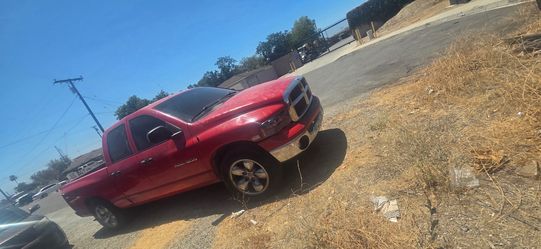 2005 doge ram 1500 5.7 hemi motor