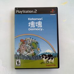 Katamari Damacy