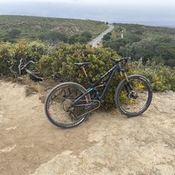 Mountain Bike Yeti