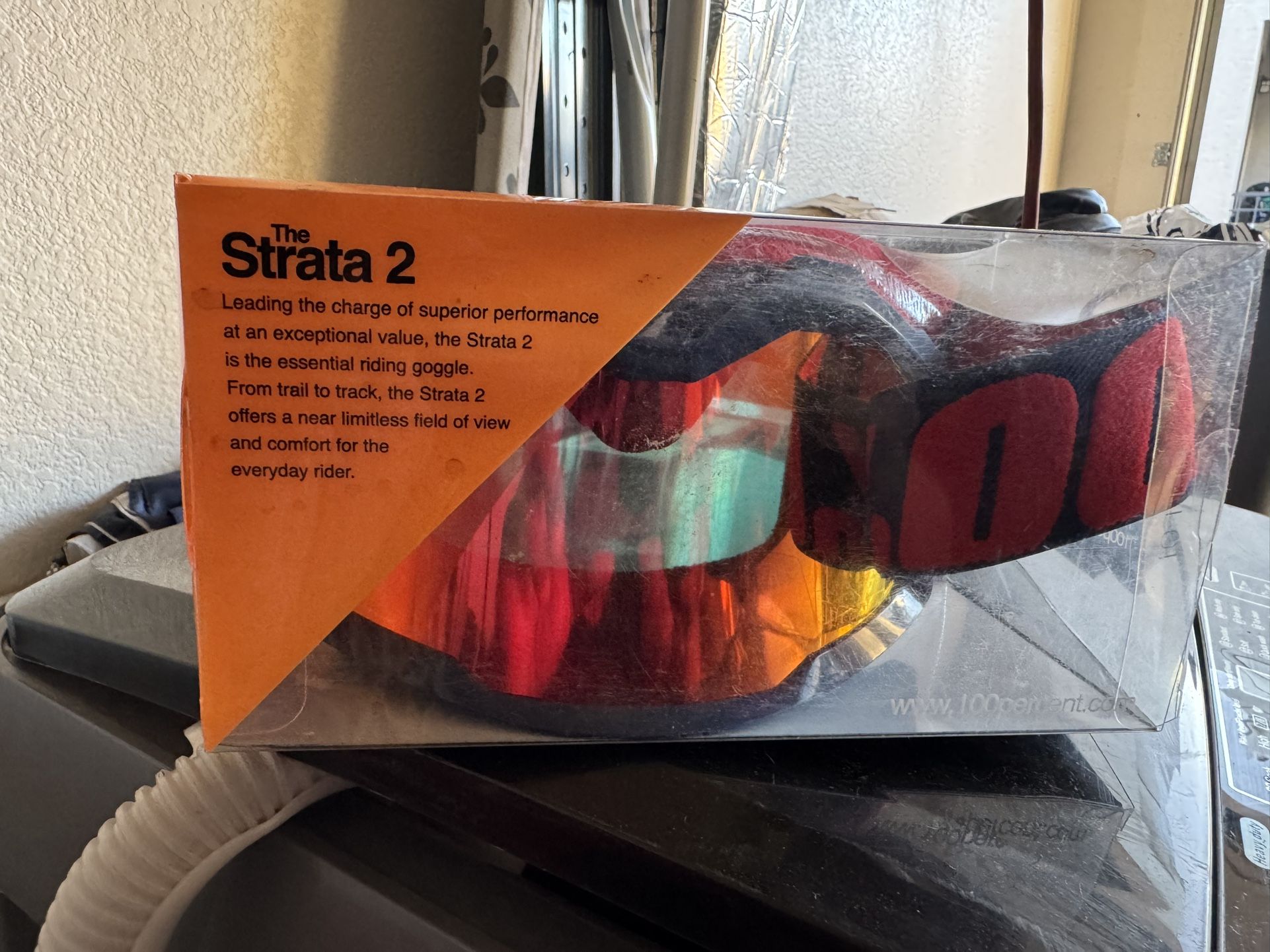 100% Motocross Goggles