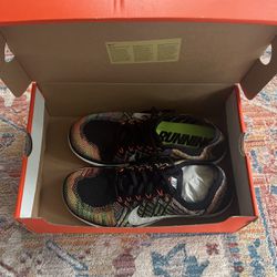 Brand New Size 11 Nike Free 4.0 FLYKNIT Running Shoes
