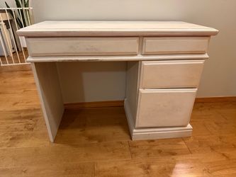 Desk school wooden