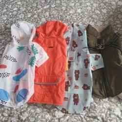Pet Clothes Bundle