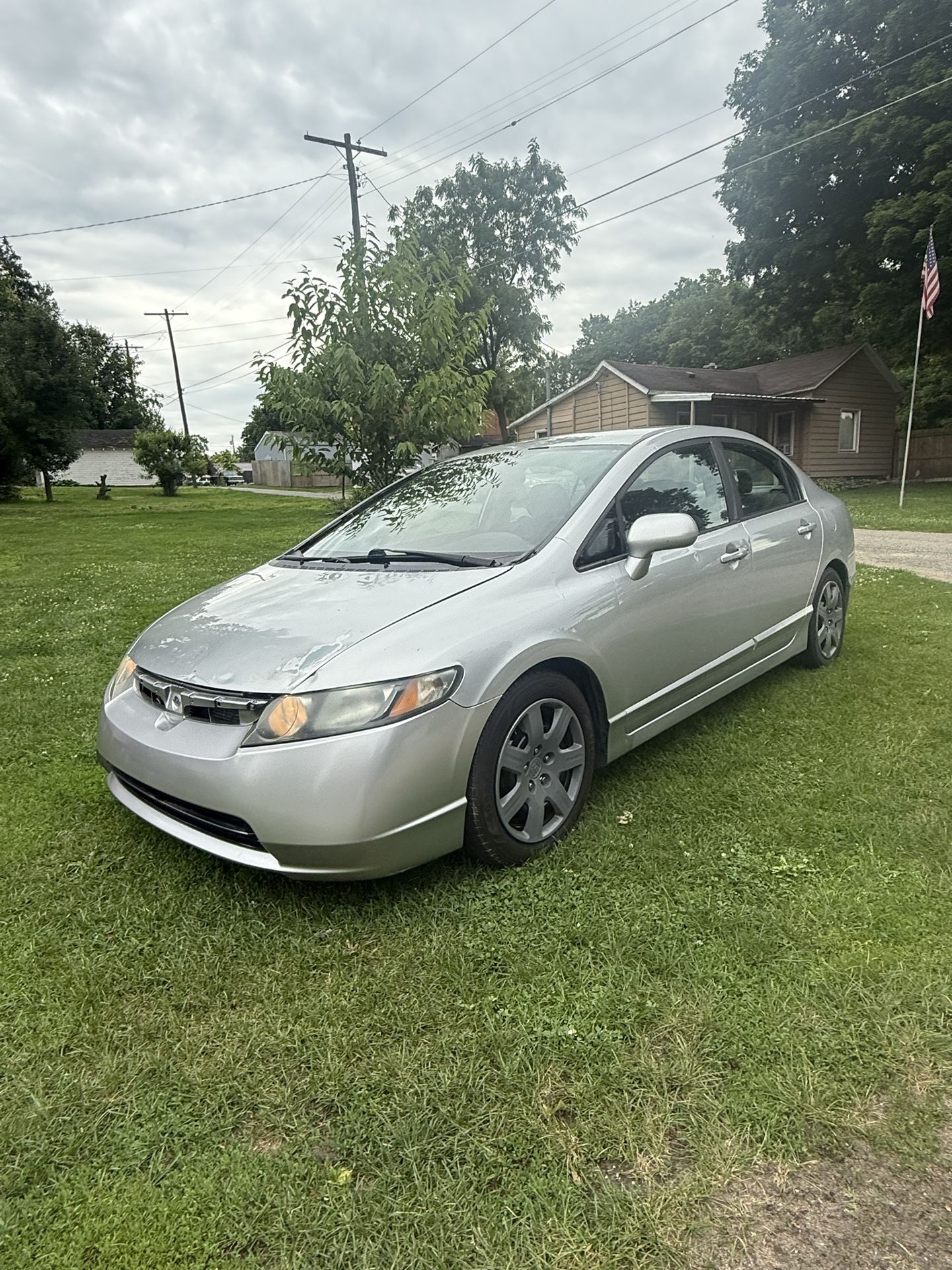 2008 Honda Civic