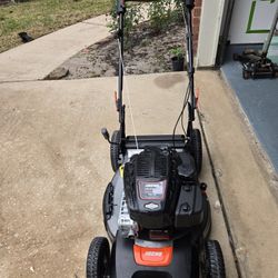 Lawnmover Self Propelled 