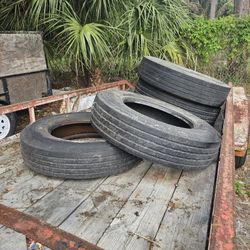 Llantas Para Trailer