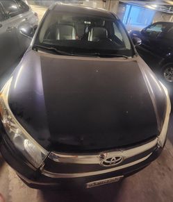 2016 Toyota Highlander
