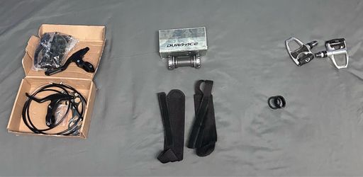 Fixie parts